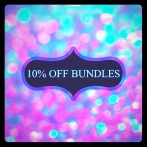 Bundle to save!